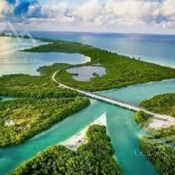 Terreno Hotelero  en venta en Tulum Siian Kaan