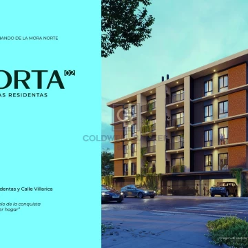 Porta 2 Las Residentas Fernando de La Mora Zona Norte - ÚLTIMAS UNIDADES