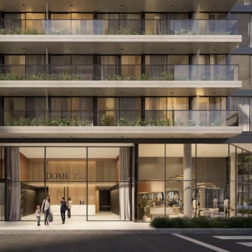 Venta Departamento 2 Ambientes Suite Deluxe en Palermo