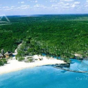 Terreno Hotelero   en Venta  Punta Maroma