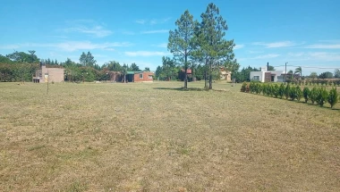 Calle 1 entre Calle 2 y Camino Publico, Terreno en  Solares Sur, Carcaraes, Oliveros