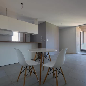 VENTA - Departamento - 2 dormitorios - A estrenar con balcón - Abasto, Rosario.