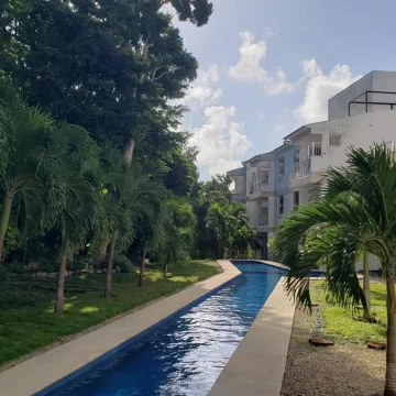 Las Palmas Akumal, 2 Bedrooms Apartment, Akumal Tulum