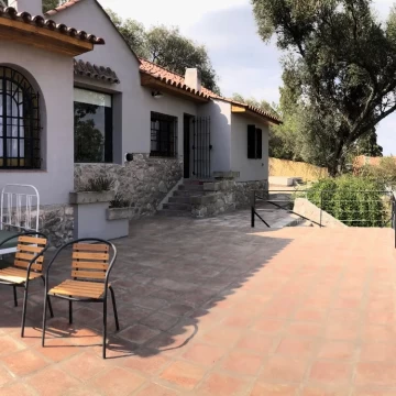 Casa con Hermosas Vistas