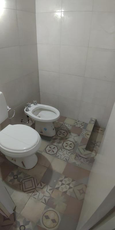baño