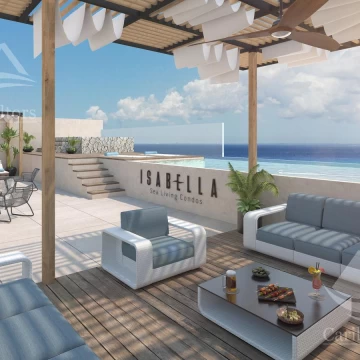 Departamento en Venta en Playa del Carmen