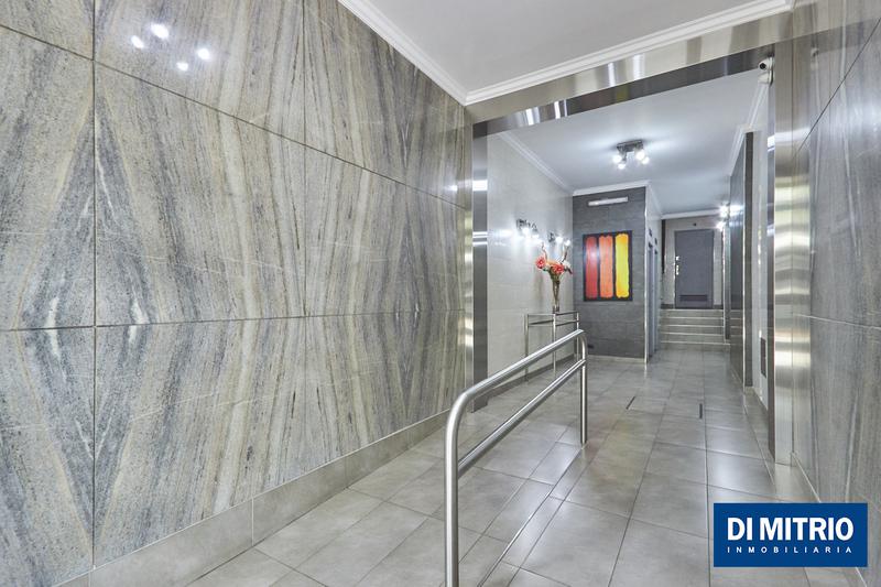 Hall Edificio