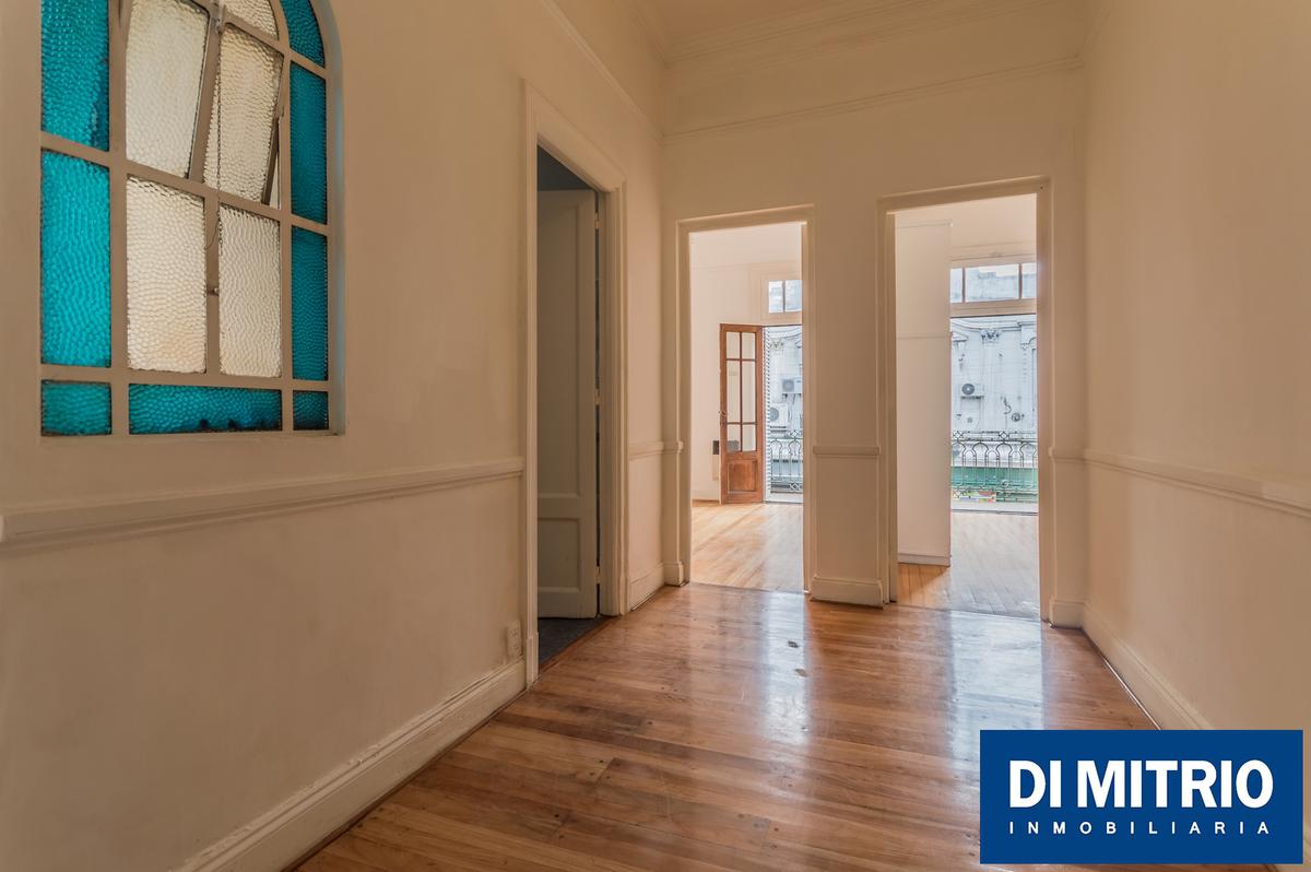 Planta Baja - Hall Distribuidor