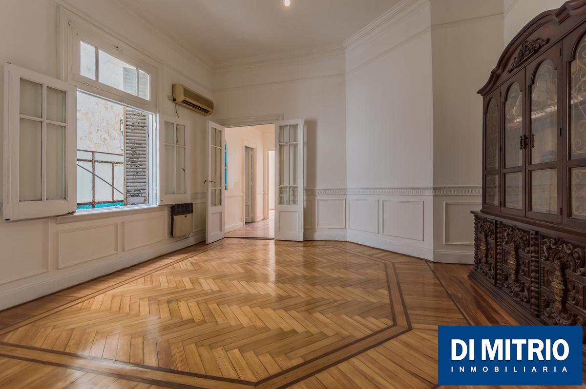 Planta Baja - Living Comedor
