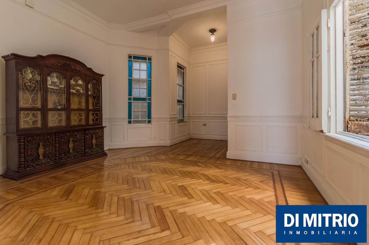 Planta Baja - Living Comedor