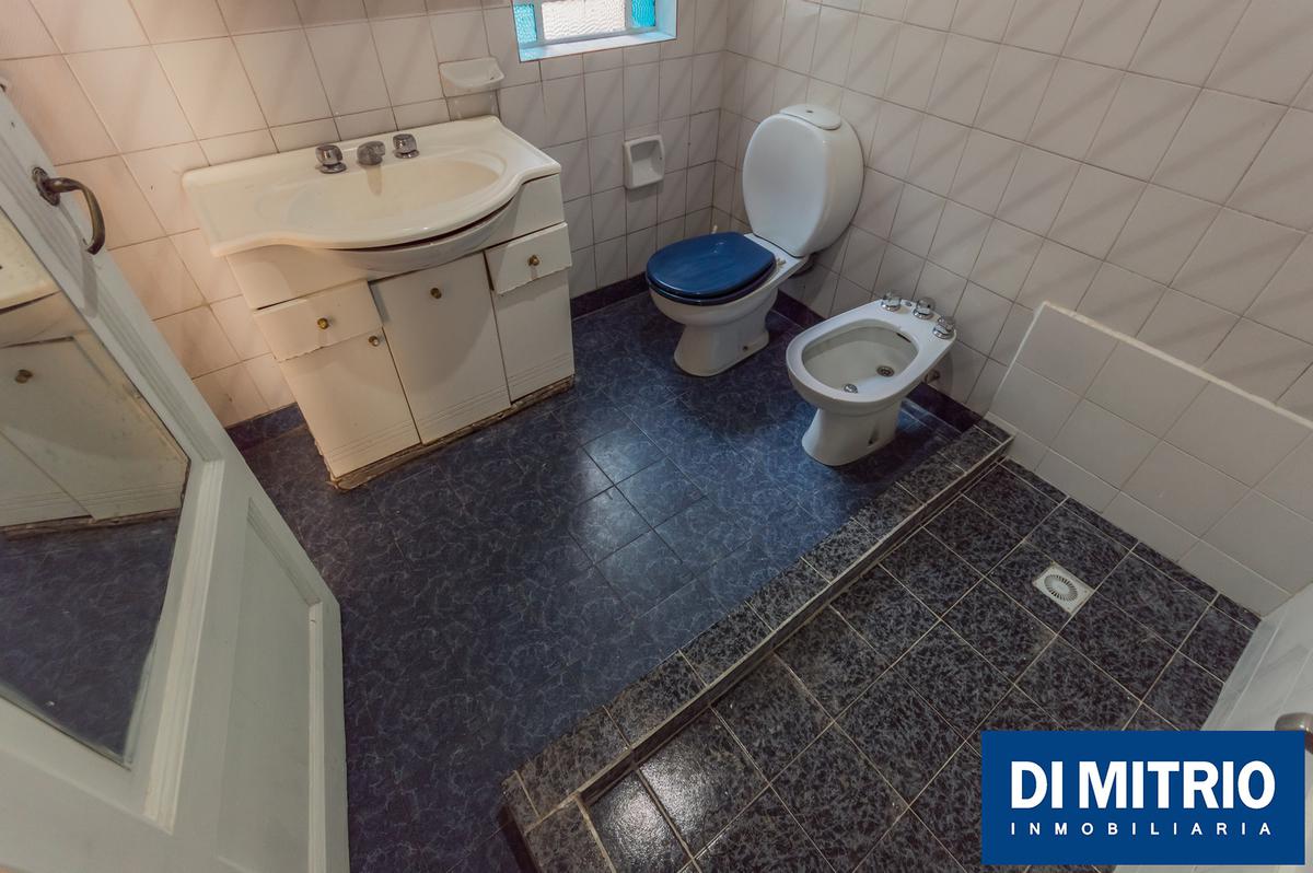 Planta Baja - Baño