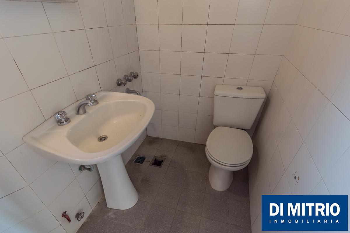 Planta Alta - Toilette