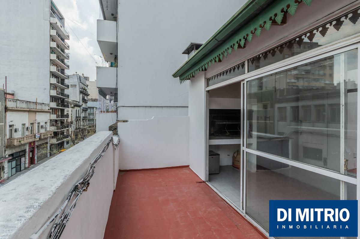 Planta Alta - Terraza 1
