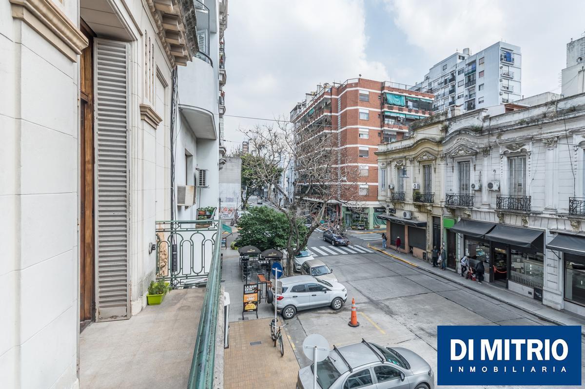 Planta Alta - Balcon