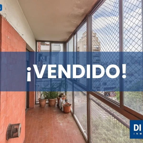 2 Ambientes con Baulera -  Transformalo en el Departamento que soñaste!