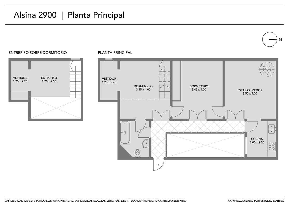 Plano Primer Planta