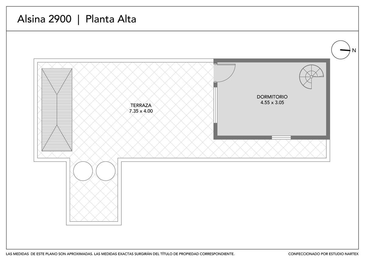 Plano Segunda Planta