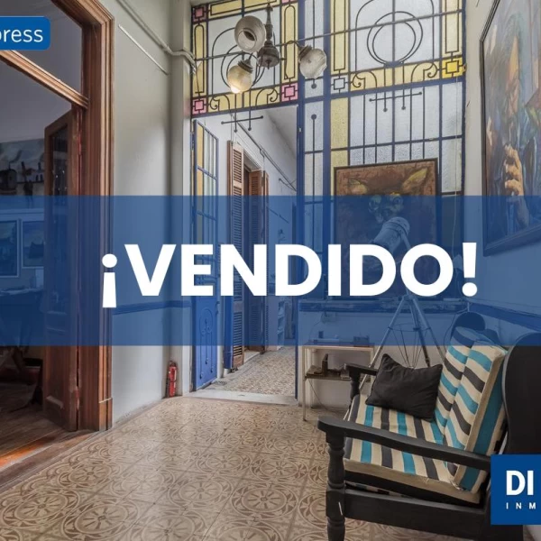 ¡Distinguido PH de 8 Ambientes  SIN expensas!