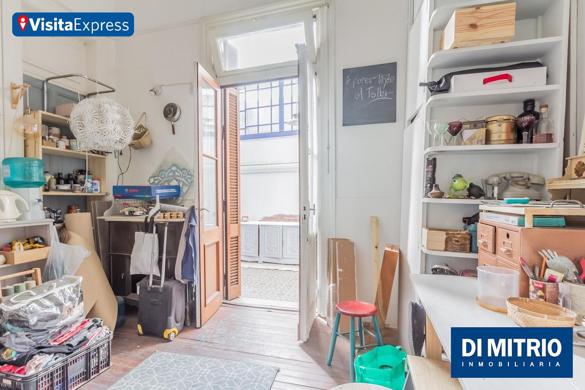 Tercer Dormitorio