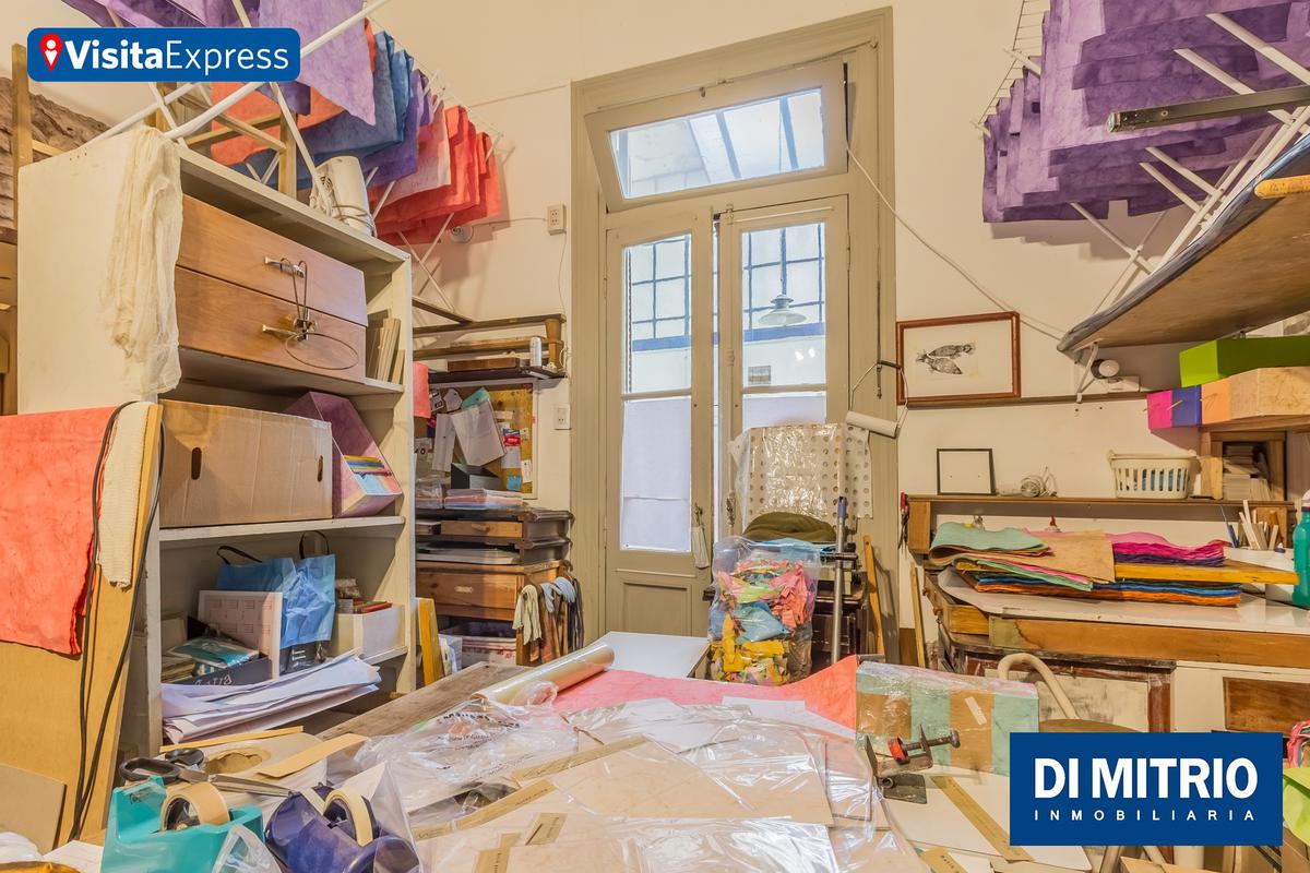 Cuarto Dormitorio