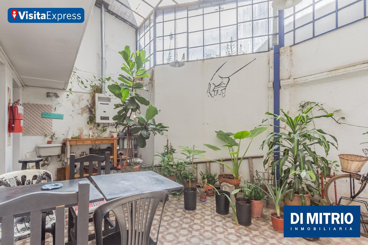 Patio Distribuidor