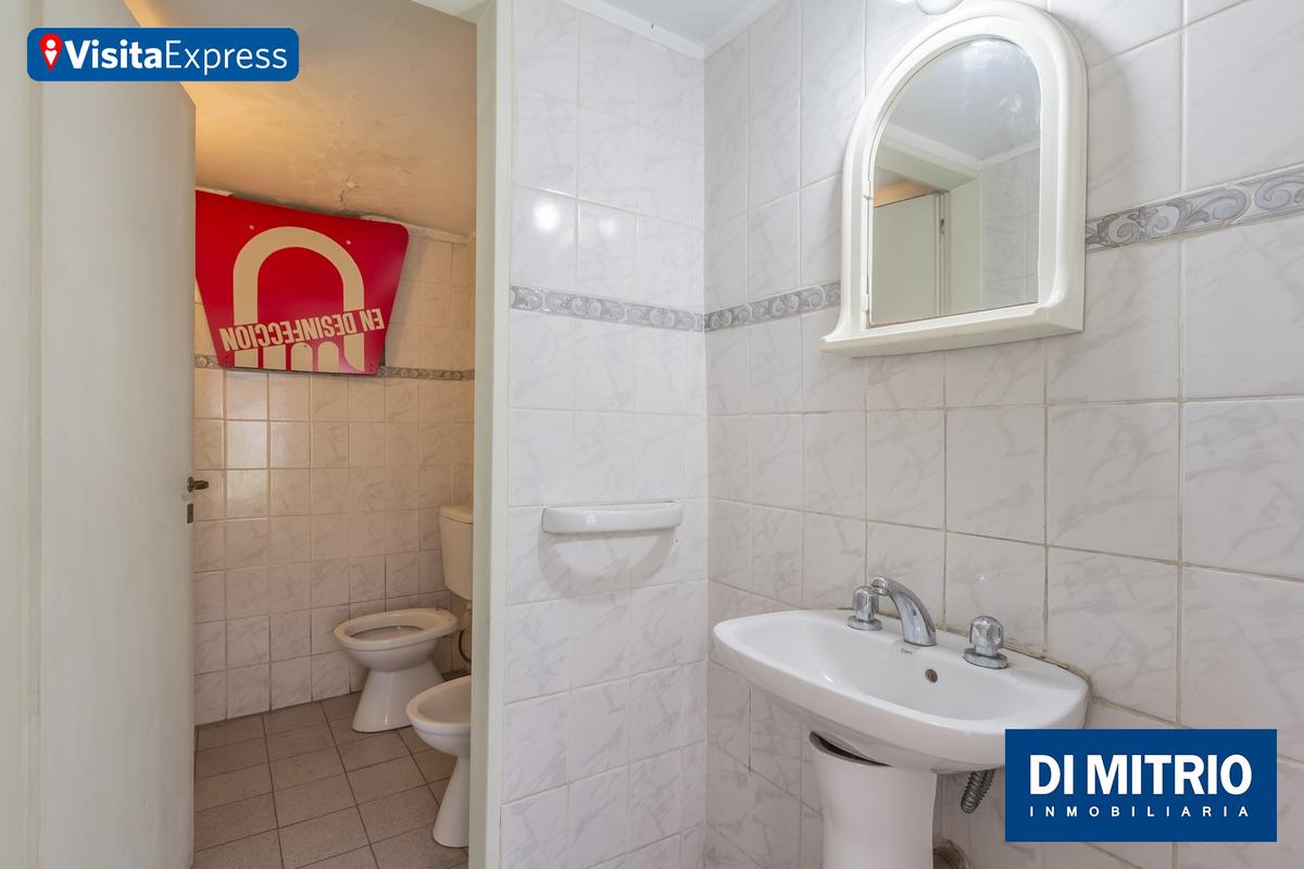 PA- Toilette