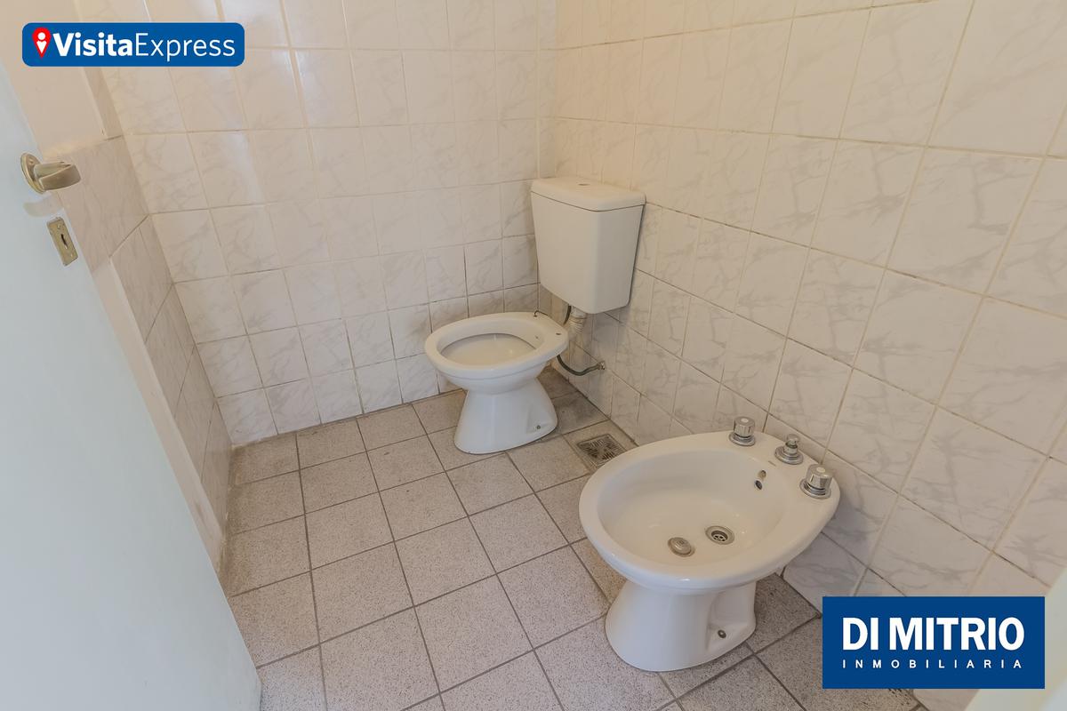 PA- Toilette