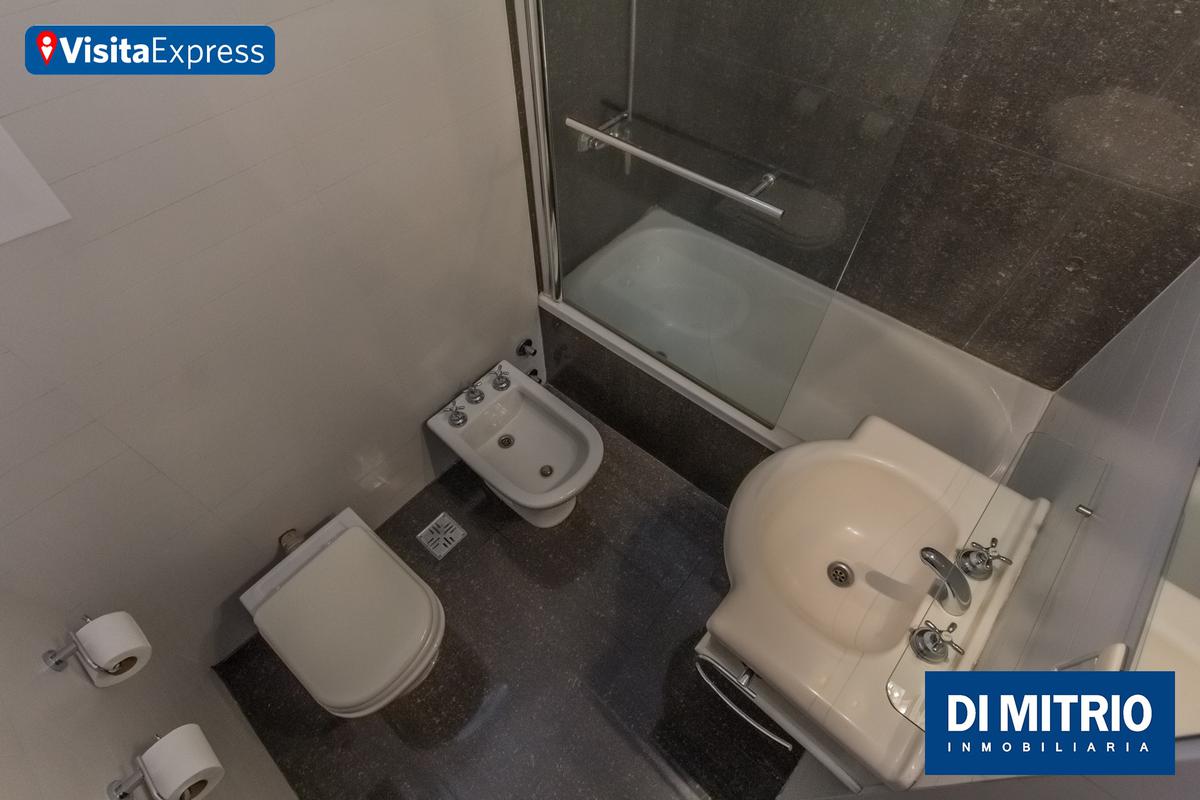 baño principal