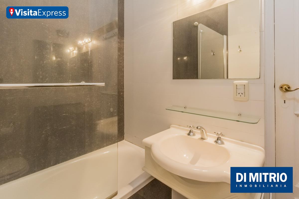 baño principal
