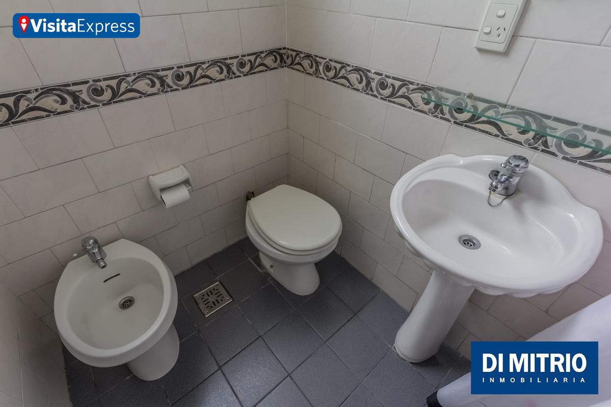baño