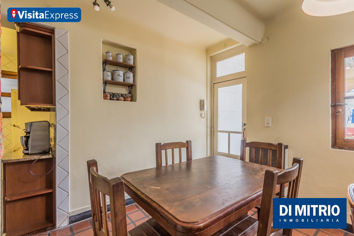 comedor diario
