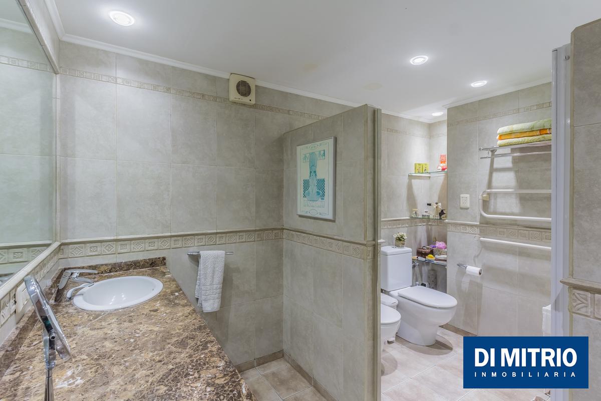 Baño completo