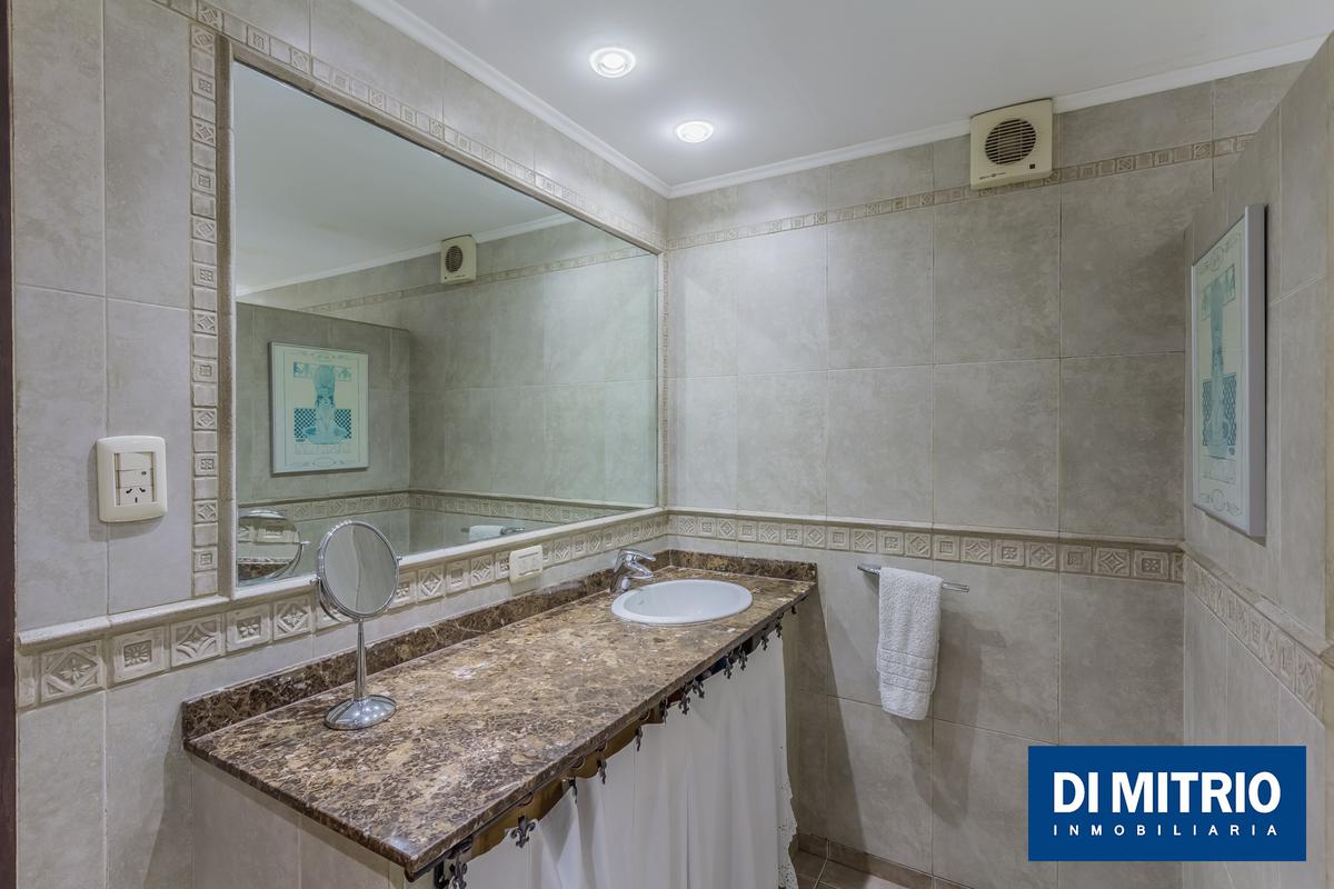 Baño completo