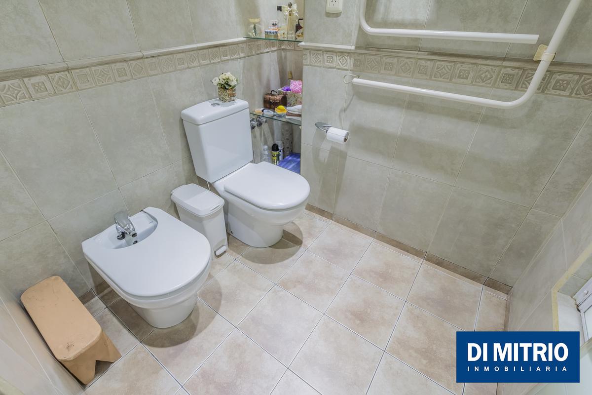 Baño completo