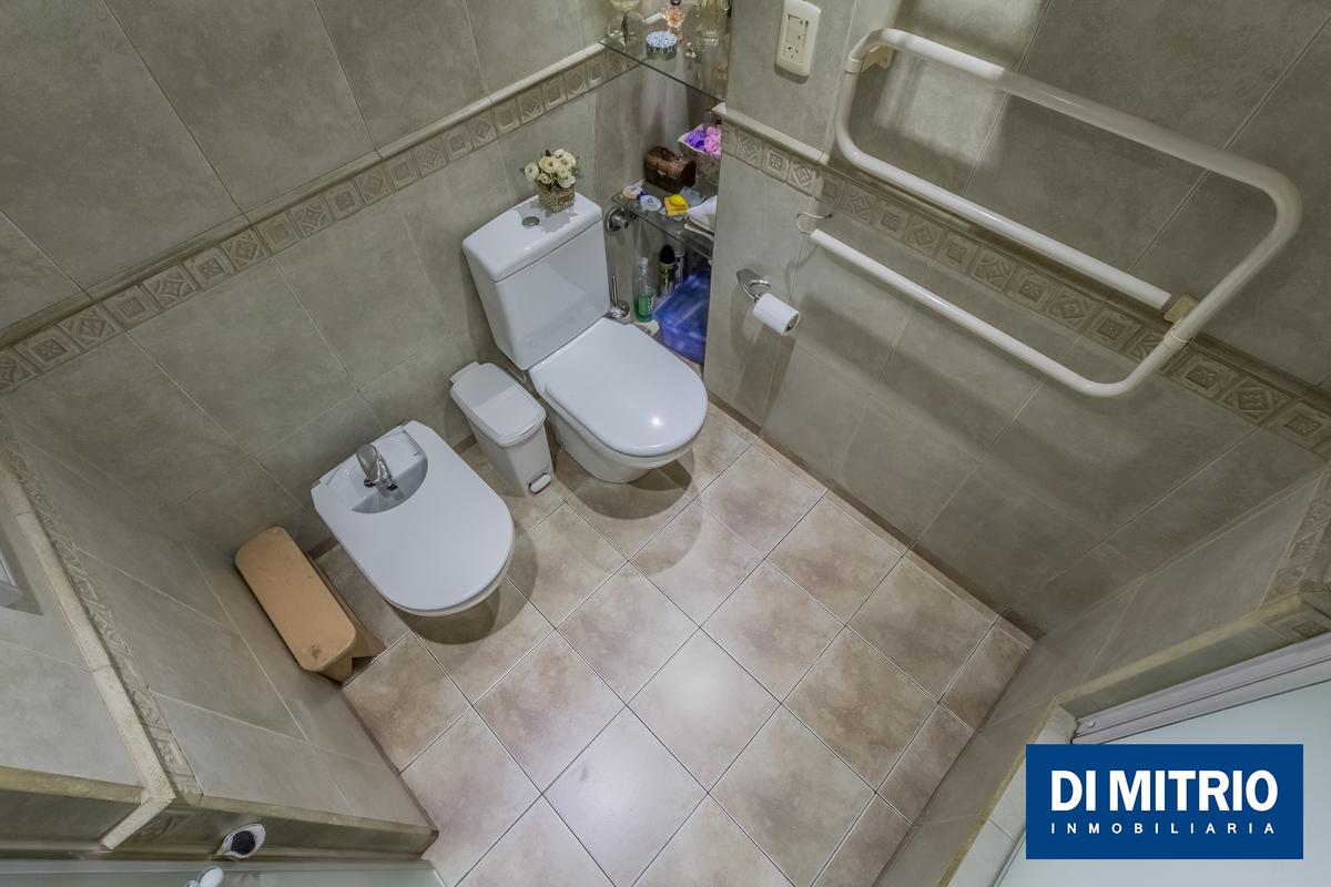 Baño completo