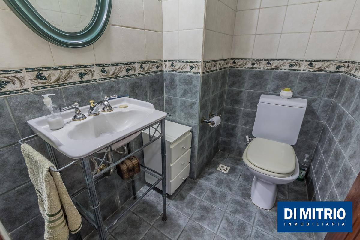 Baño completo