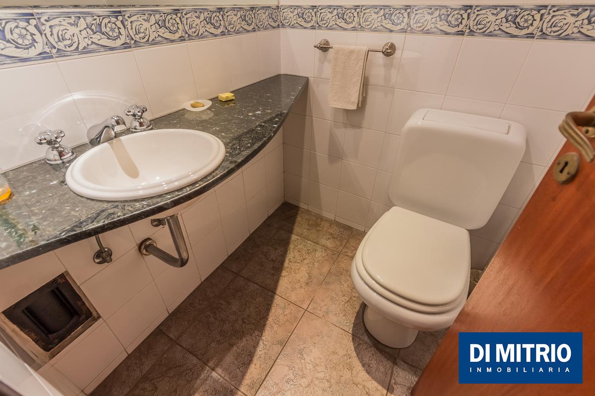 Baño - Local 1
