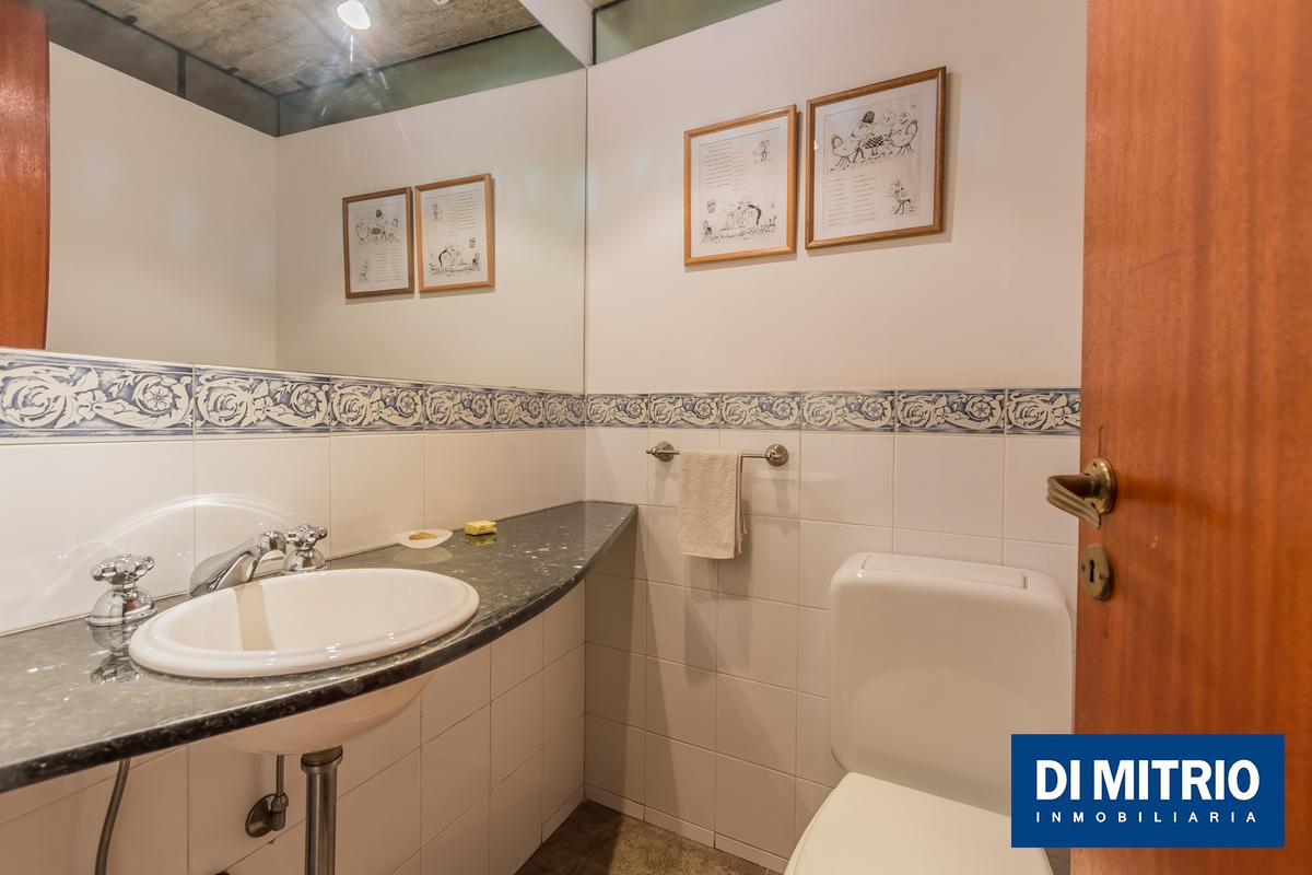 Baño - Local 1