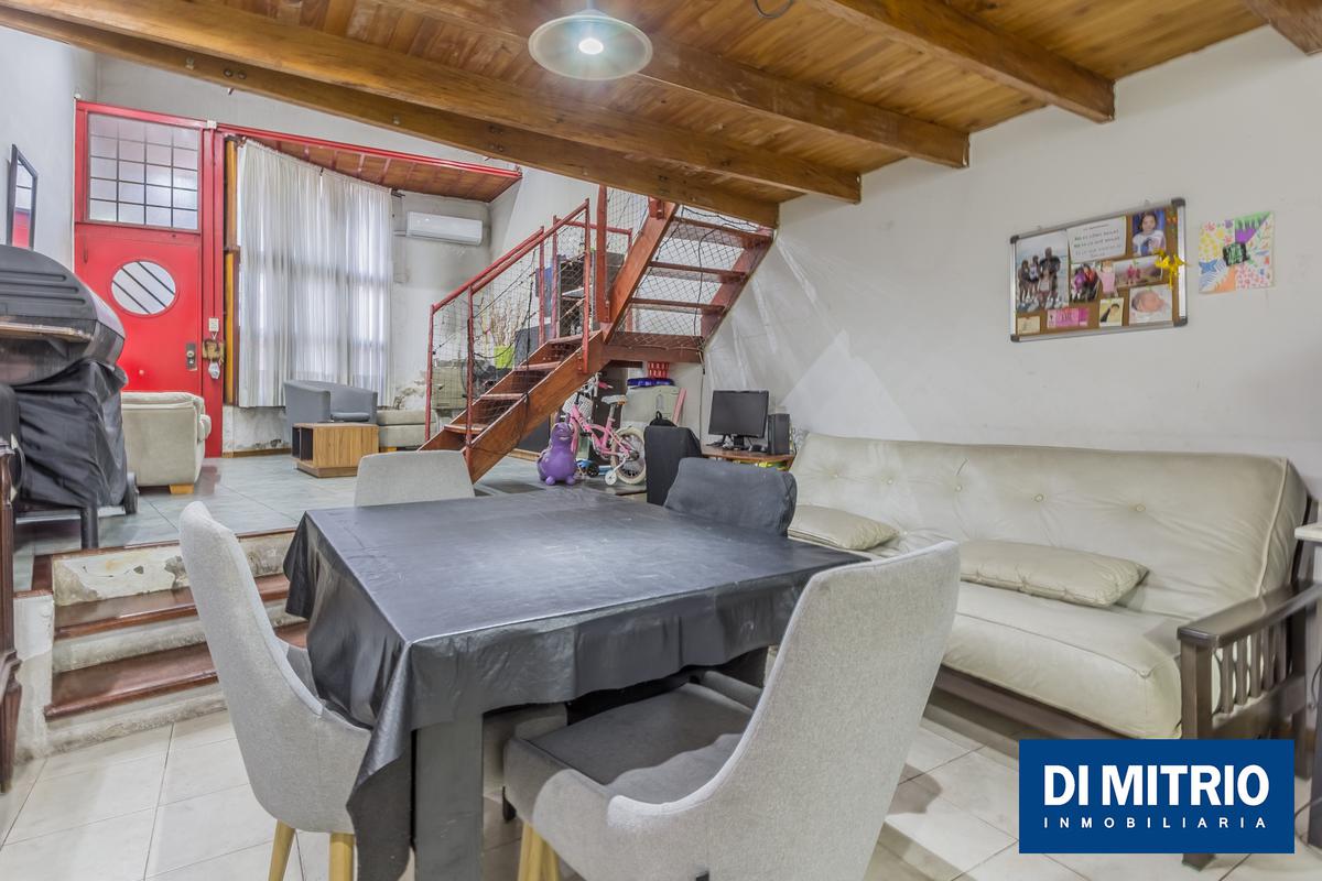 Living-Comedor / Departamento tipo Loft
