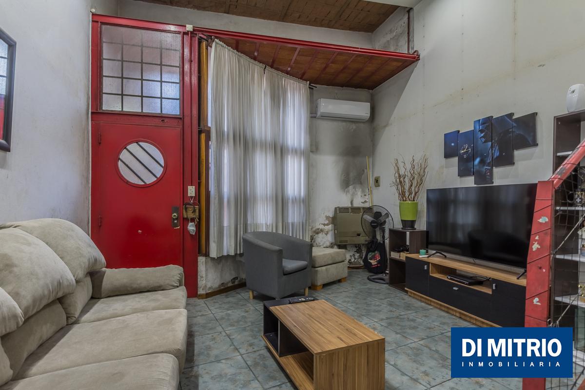 Living-Comedor / Departamento tipo Loft