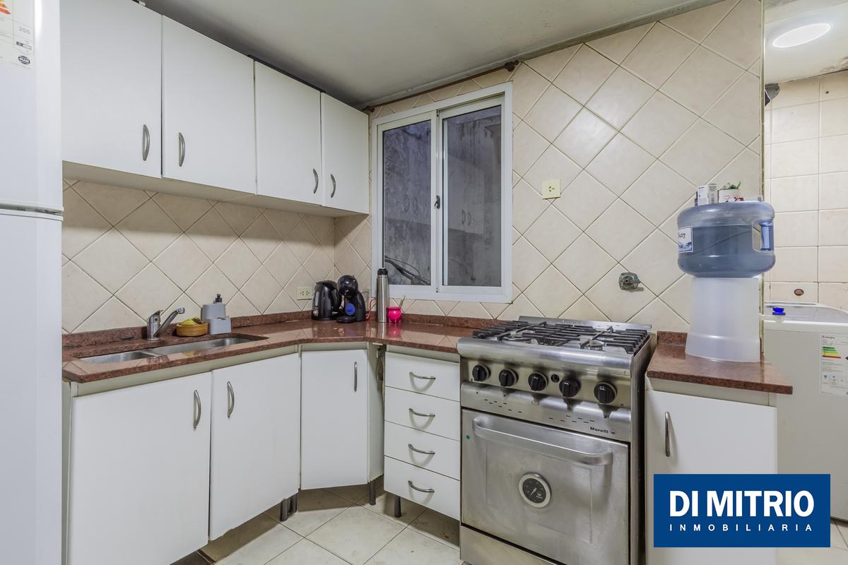 Cocina / Departamento tipo Loft
