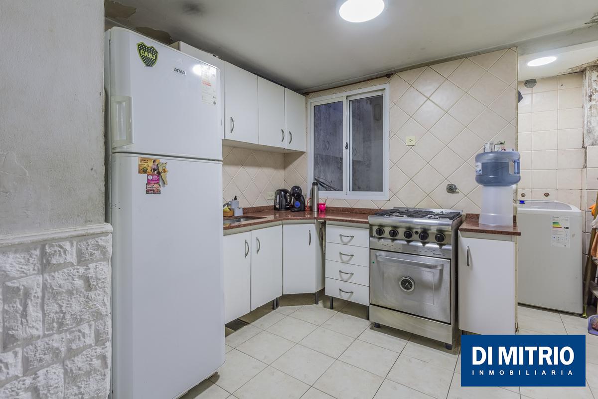 Cocina / Departamento tipo Loft