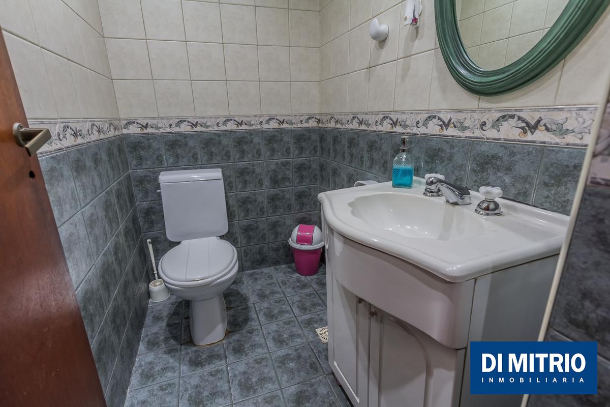 Baño Completo / Departamento tipo Loft