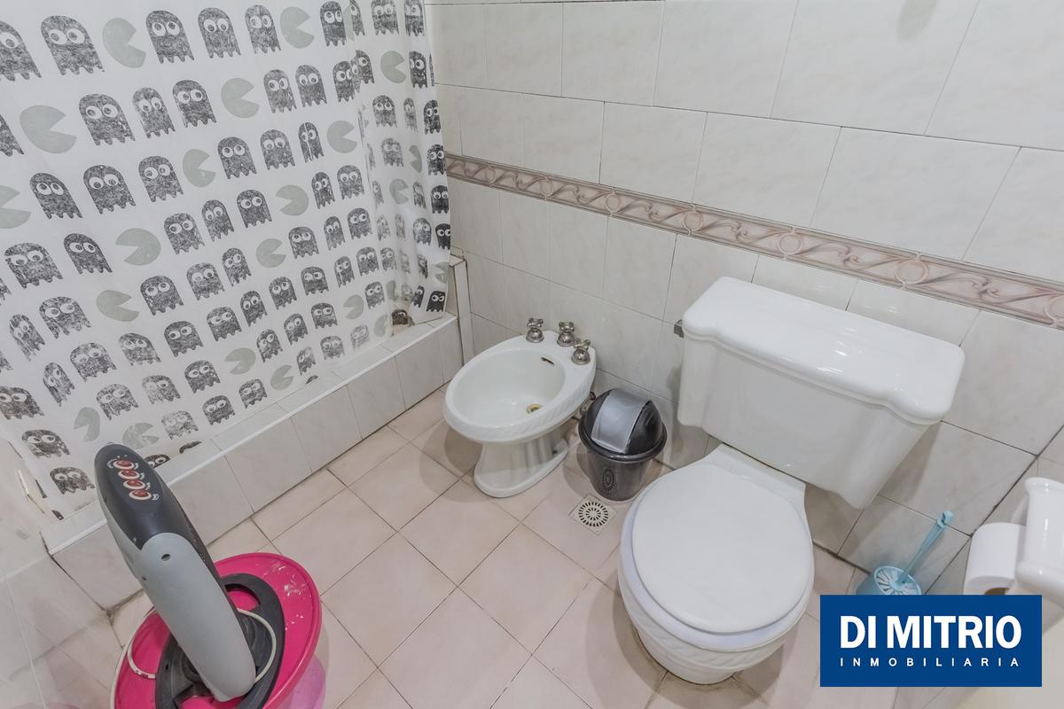Baño Completo / Departamento tipo Loft