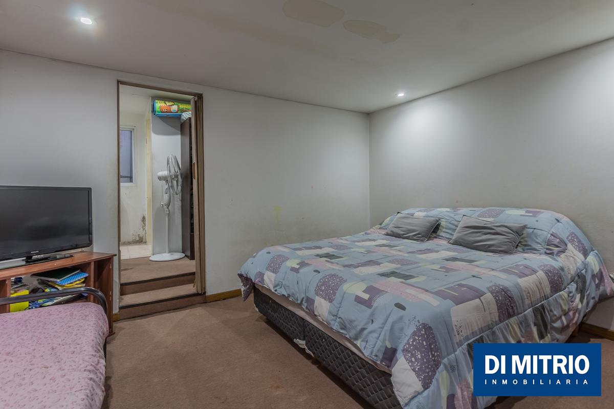 Dormitorio Principal / Departamento tipo Loft