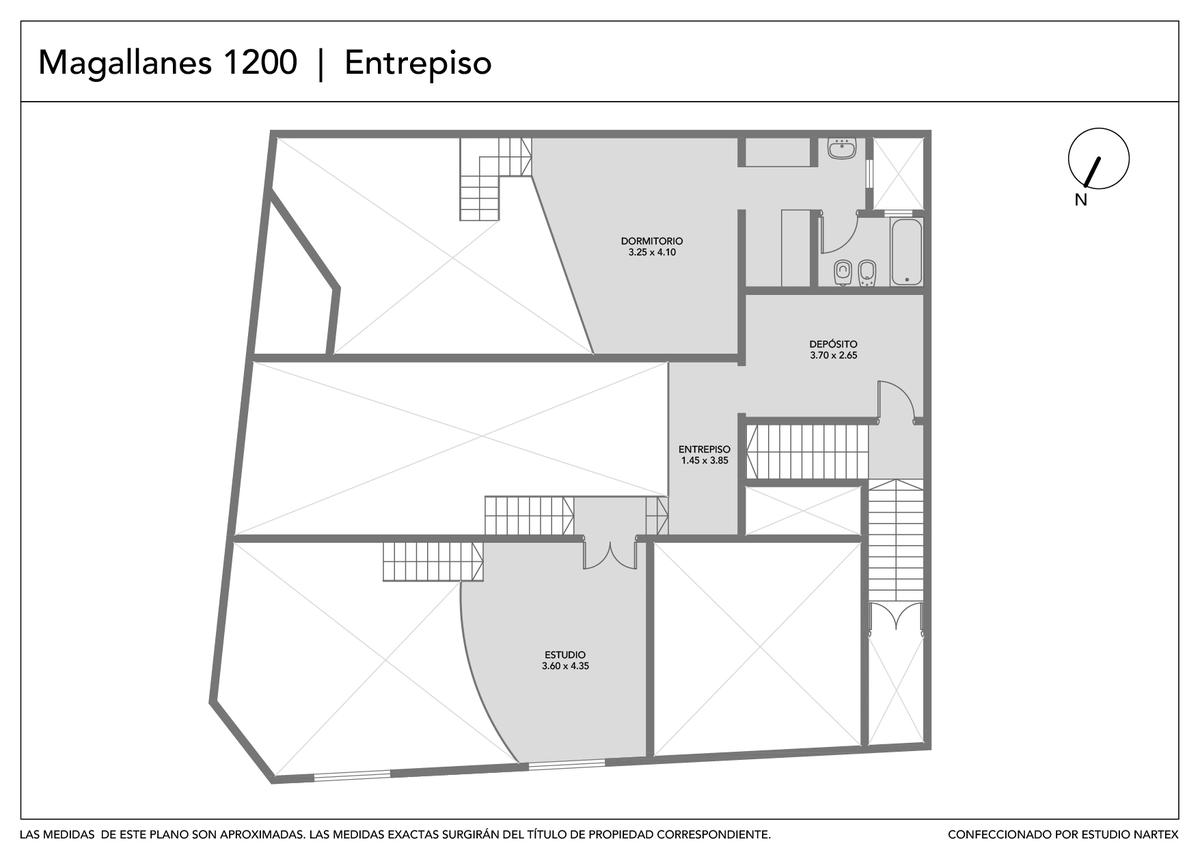 Plano- Loft