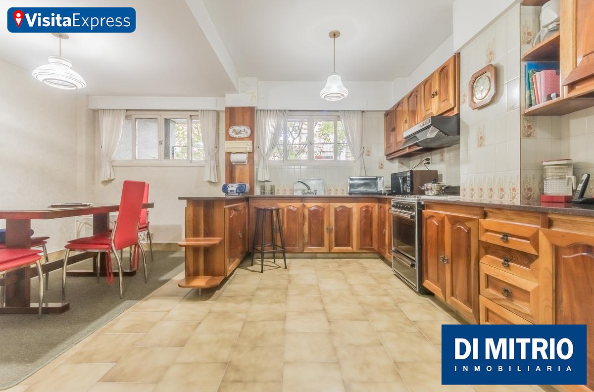 Cocina Comedor
