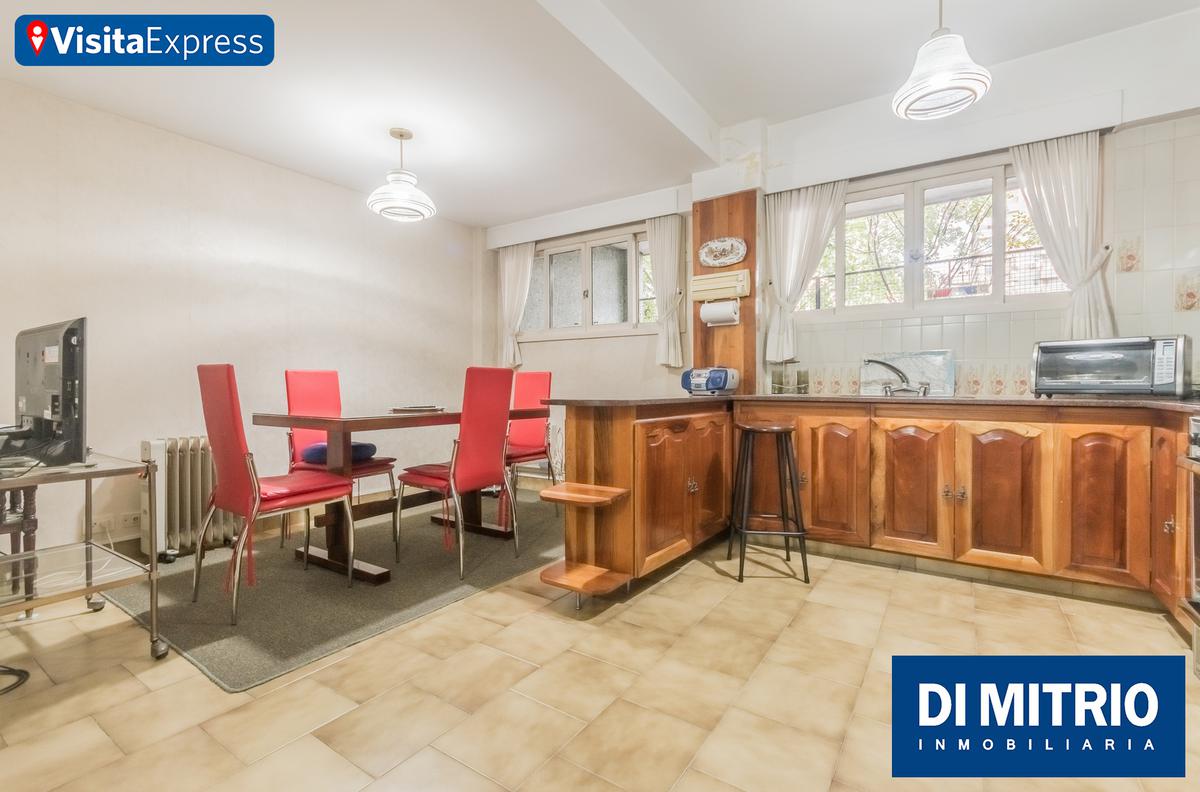 Cocina Comedor
