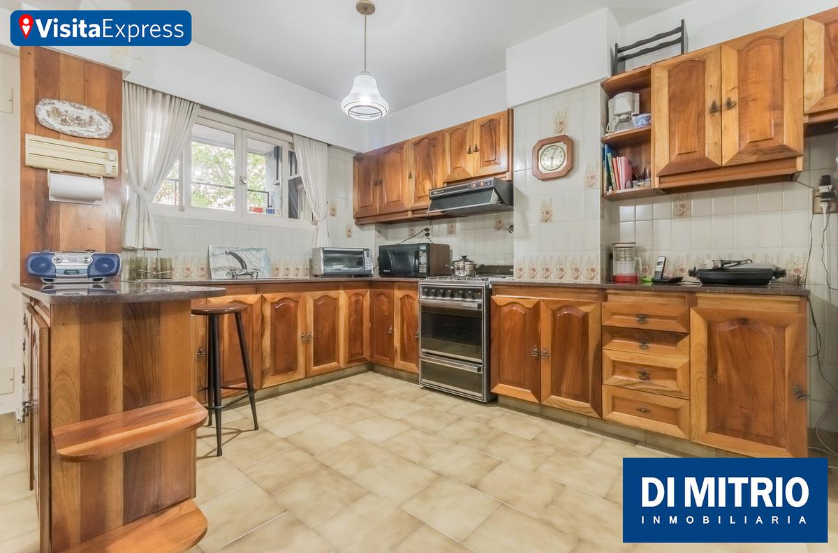 Cocina Comedor