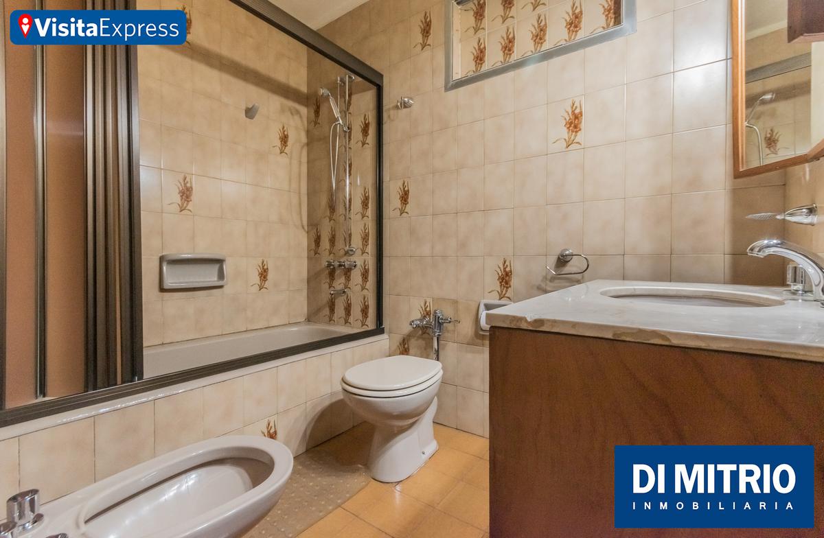 Baño Completo